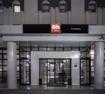 Ibis Constantine Exterior