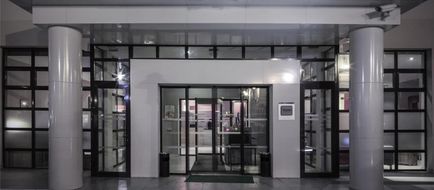 Ibis Constantine Exterior