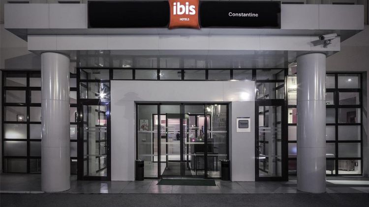 Ibis Constantine Exterior