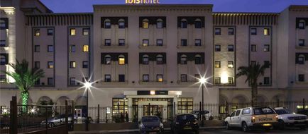 Ibis Constantine Exterior