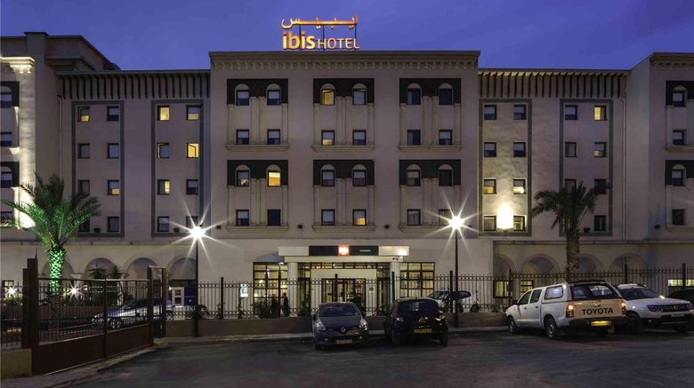 <b>Ibis Constantine Exterior</b>. Images powered by <a href="https://iceportal.shijigroup.com/" title="IcePortal" target="_blank">IcePortal</a>.