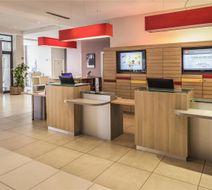 Ibis Constantine Exterior