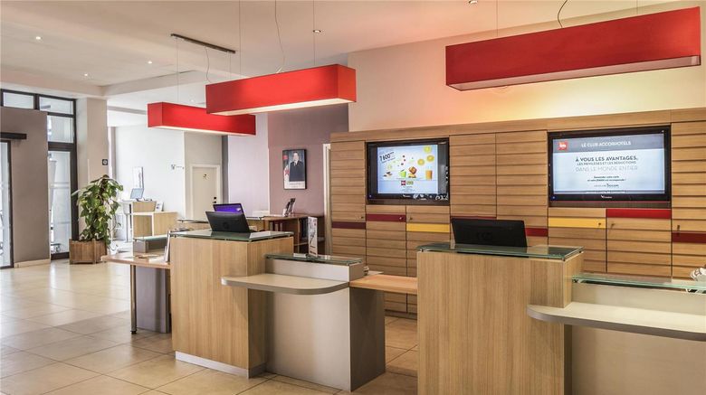 <b>Ibis Constantine Exterior</b>. Images powered by <a href="https://iceportal.shijigroup.com/" title="IcePortal" target="_blank">IcePortal</a>.