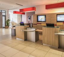 Ibis Constantine Exterior
