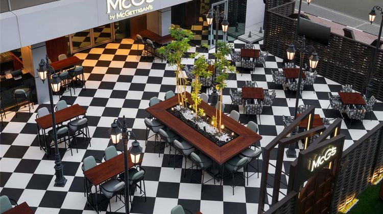 Ibis Mall Avenue Dubai Exterior