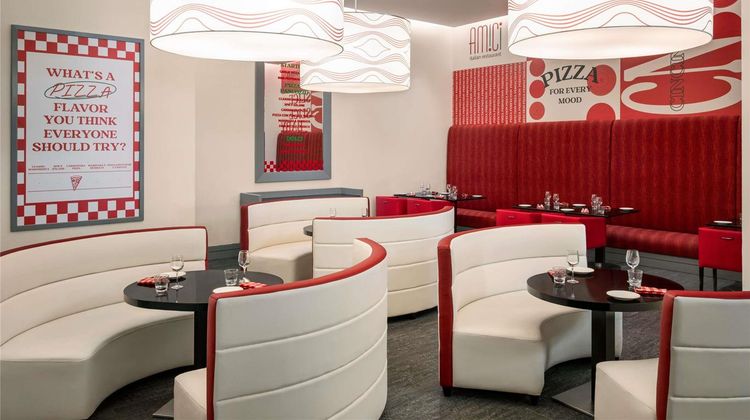 Ibis Mall Avenue Dubai Restaurant