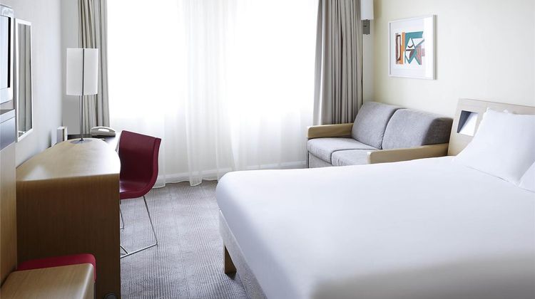 Hotel Novotel Liverpool Room
