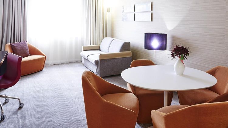 Hotel Novotel Liverpool Room