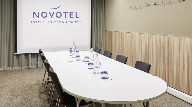 Hotel Novotel Liverpool Meeting