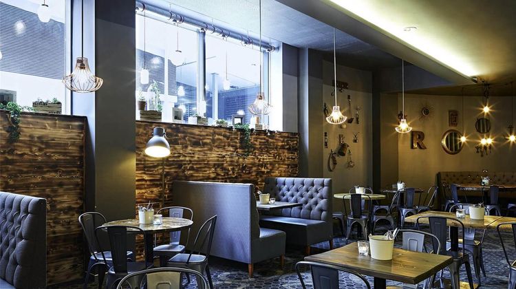 Hotel Novotel Liverpool Restaurant