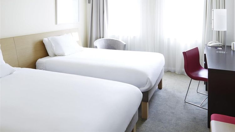 Hotel Novotel Liverpool Room