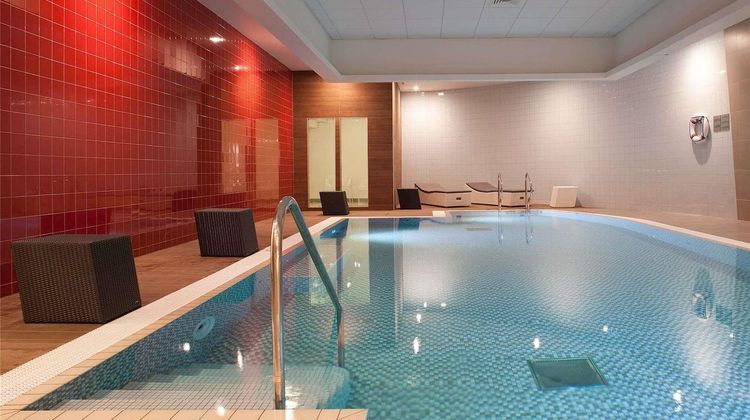 Hotel Novotel Liverpool Pool