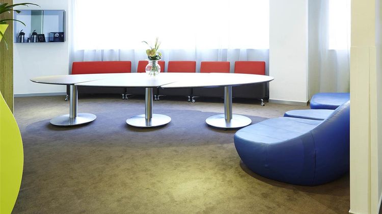 Hotel Novotel Liverpool Meeting