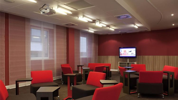 Hotel Novotel Liverpool Meeting