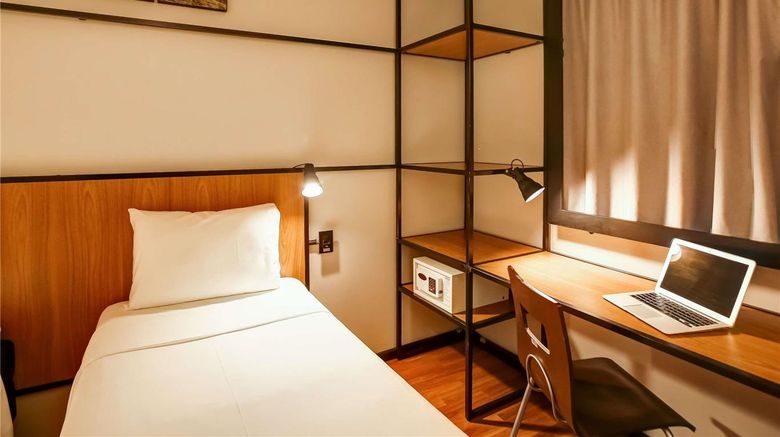 <b>Ibis Rio de Janeiro Copacabana Suite</b>. Images powered by <a href="https://iceportal.shijigroup.com/" title="IcePortal" target="_blank">IcePortal</a>.