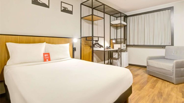 Ibis Rio de Janeiro Copacabana Room