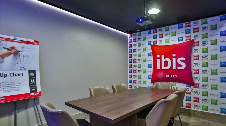 Ibis Rio de Janeiro Copacabana Meeting
