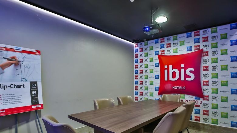 <b>Ibis Rio de Janeiro Copacabana Meeting</b>. Images powered by <a href="https://iceportal.shijigroup.com/" title="IcePortal" target="_blank">IcePortal</a>.