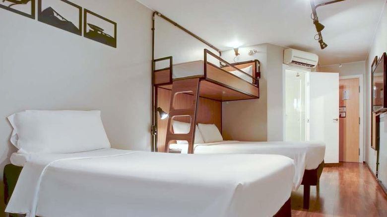 <b>Ibis Rio de Janeiro Copacabana Suite</b>. Images powered by <a href="https://iceportal.shijigroup.com/" title="IcePortal" target="_blank">IcePortal</a>.