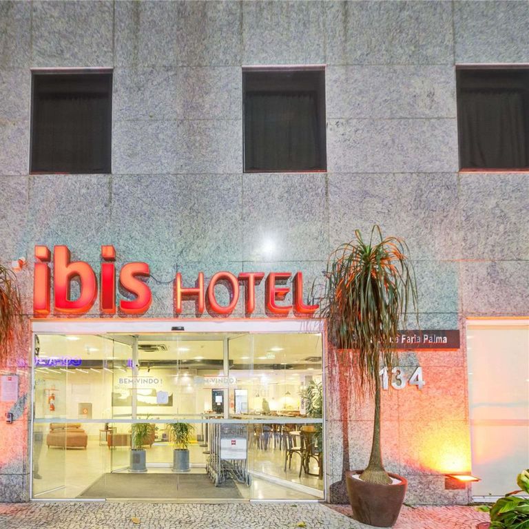 Ibis Rio de Janeiro Copacabana