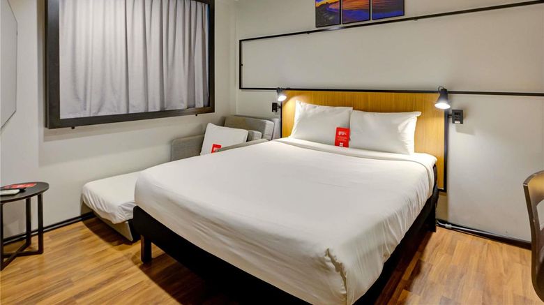 <b>Ibis Rio de Janeiro Copacabana Room</b>. Images powered by <a href="https://iceportal.shijigroup.com/" title="IcePortal" target="_blank">IcePortal</a>.