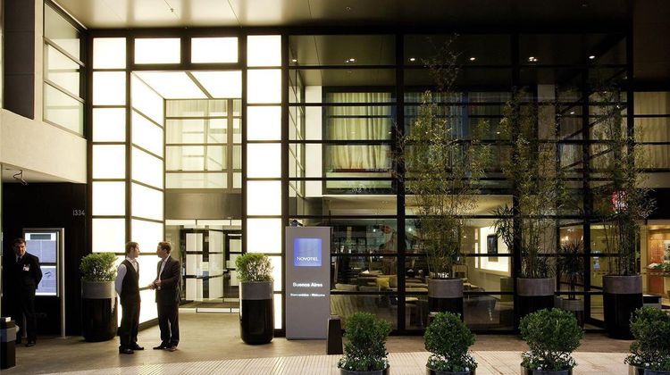 Novotel Buenos Aires Exterior