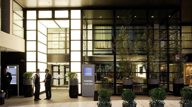 <b>Novotel Buenos Aires Exterior</b>. Images powered by <a href="https://iceportal.shijigroup.com/" title="IcePortal" target="_blank">IcePortal</a>.