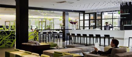 Novotel Buenos Aires Exterior