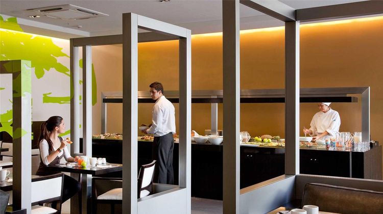 Novotel Buenos Aires Restaurant
