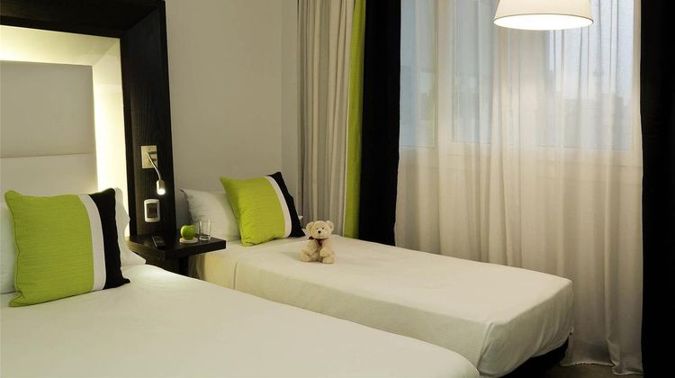 Novotel Buenos Aires Room