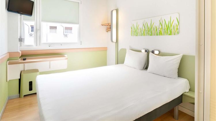 Ibis Budget Madrid Las Ventas Room