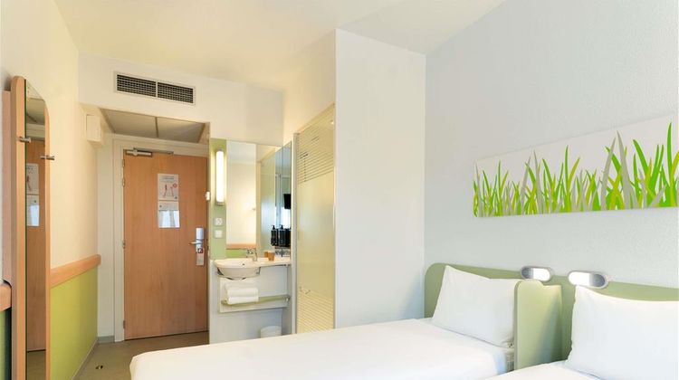Ibis Budget Madrid Las Ventas Room