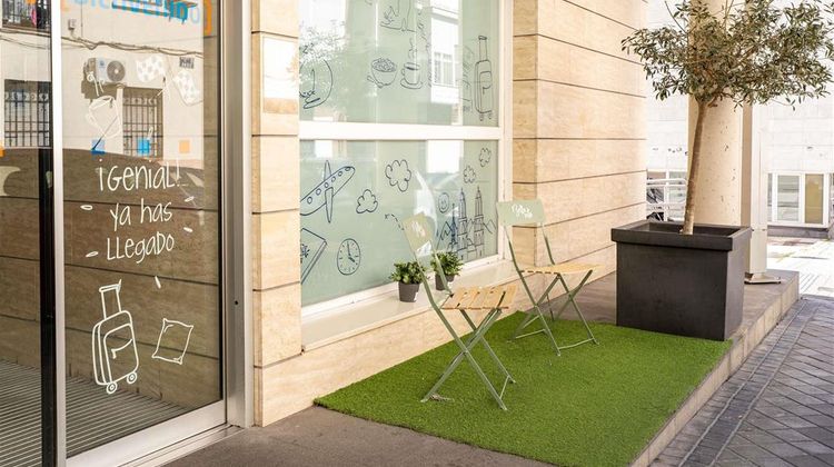 Ibis Budget Madrid Las Ventas Exterior