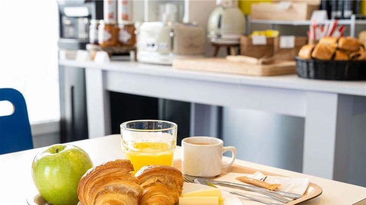Ibis Budget Madrid Las Ventas Restaurant
