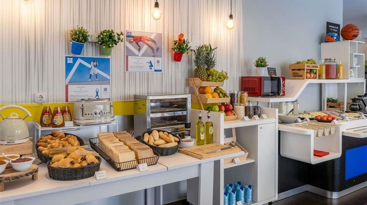 Ibis Budget Madrid Las Ventas Other