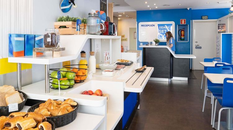 Ibis Budget Madrid Las Ventas Exterior