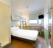 Ibis Budget Madrid Las Ventas Room