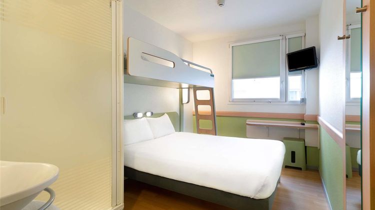 Ibis Budget Madrid Las Ventas Room