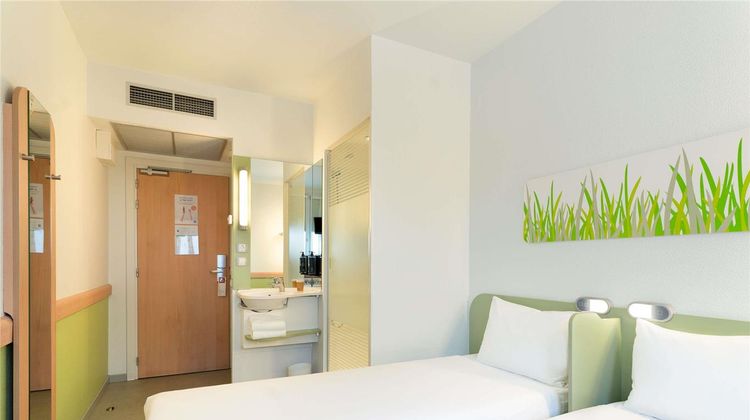 Ibis Budget Madrid Las Ventas Room
