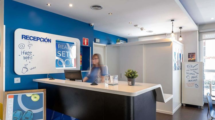 Ibis Budget Madrid Las Ventas Exterior