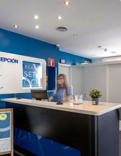 Ibis Budget Madrid Las Ventas