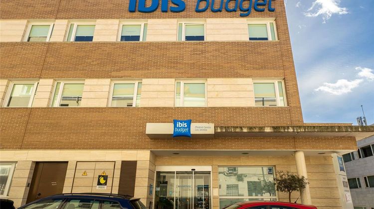 Ibis Budget Madrid Las Ventas Exterior