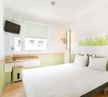 Ibis Budget Madrid Las Ventas Room