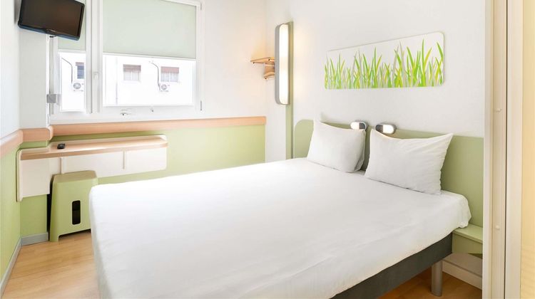 Ibis Budget Madrid Las Ventas Room