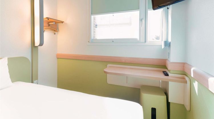 Ibis Budget Madrid Las Ventas Room