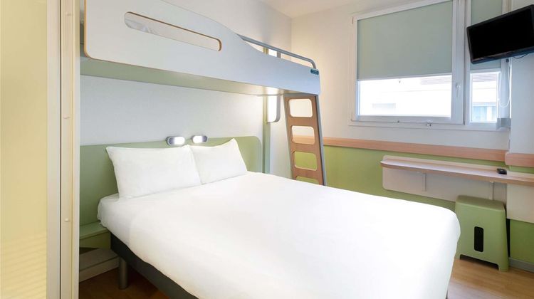 Ibis Budget Madrid Las Ventas Room