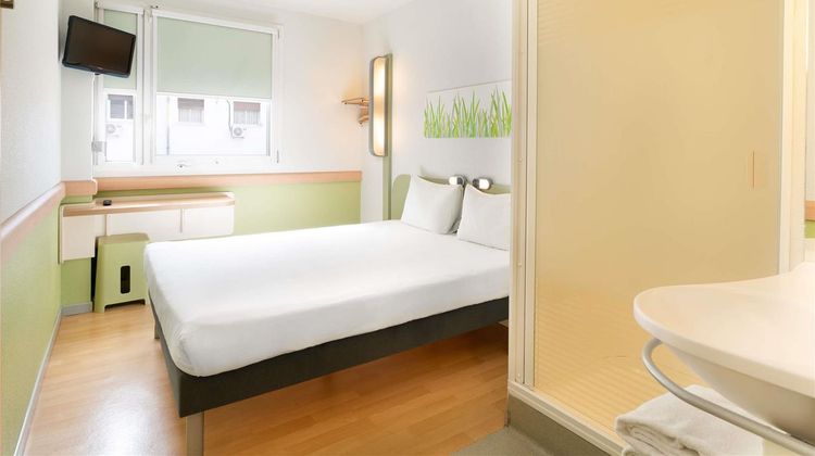 Ibis Budget Madrid Las Ventas Room