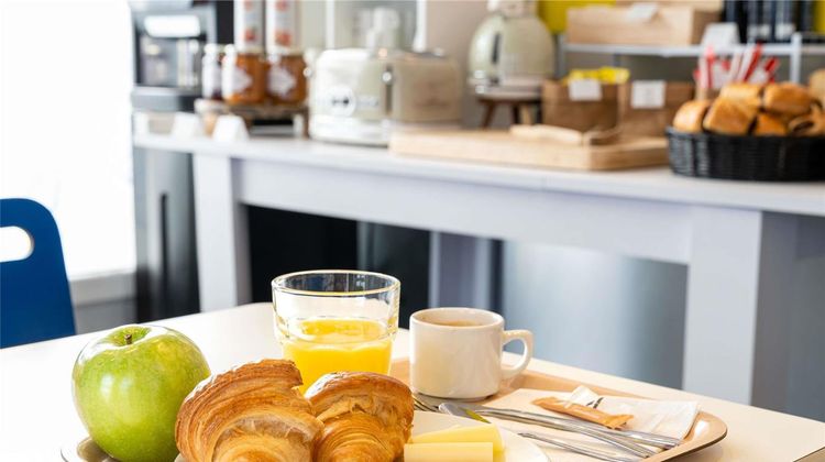 Ibis Budget Madrid Las Ventas Restaurant