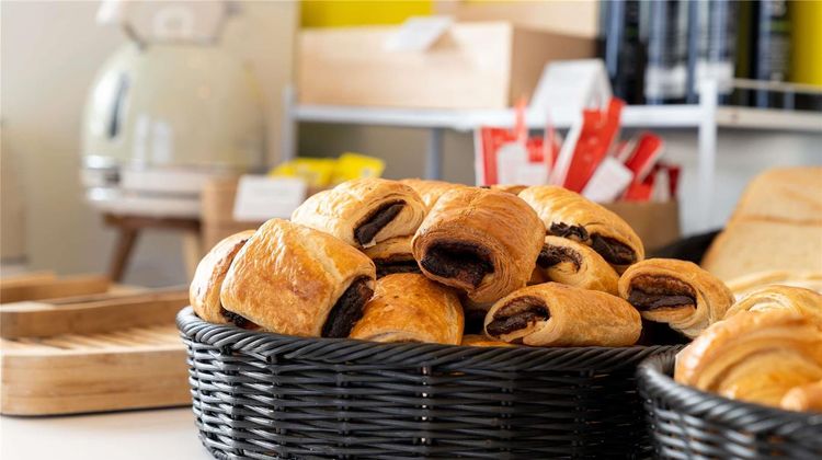 Ibis Budget Madrid Las Ventas Restaurant
