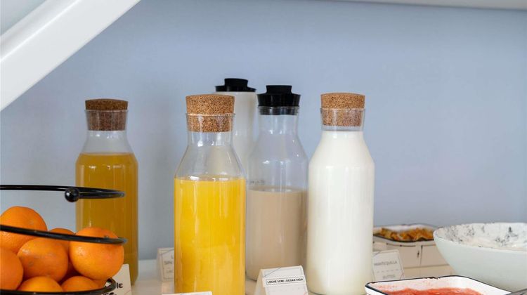 Ibis Budget Madrid Las Ventas Restaurant